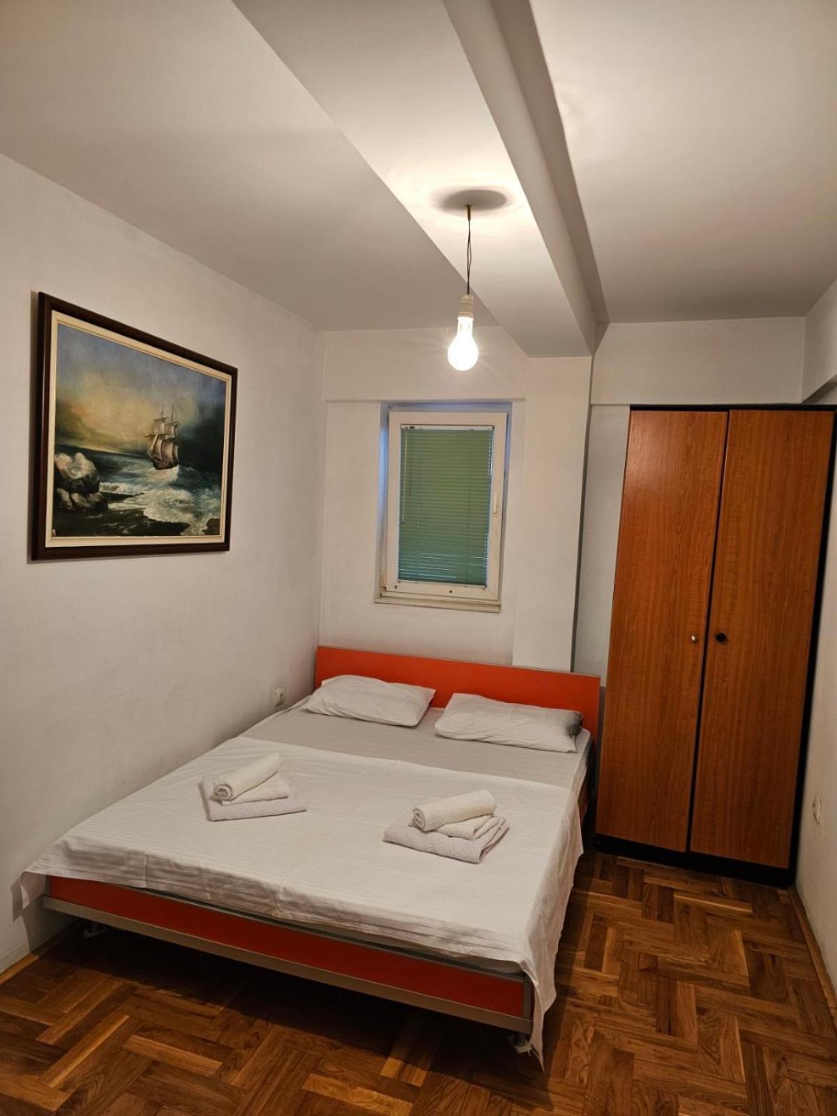 Vukmirovic Apartment Budva